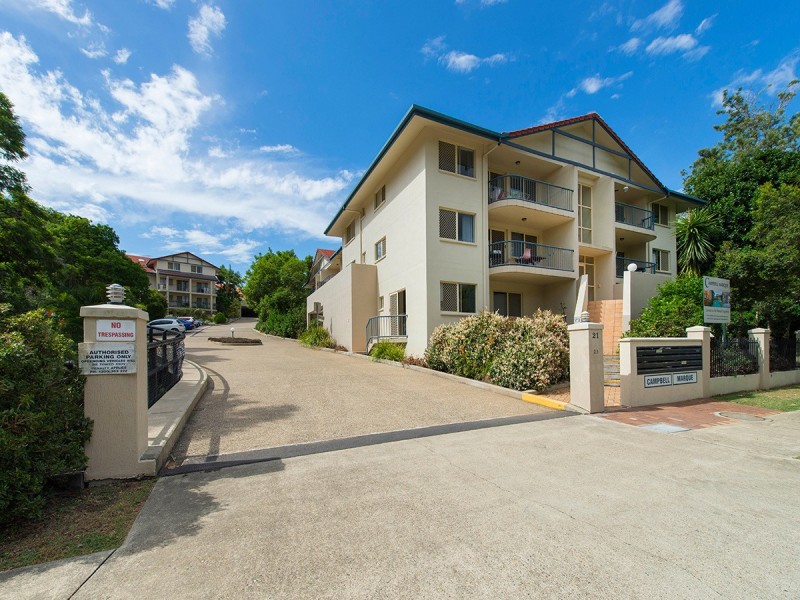23/21 Campbell Street, Toowong QLD 4066
