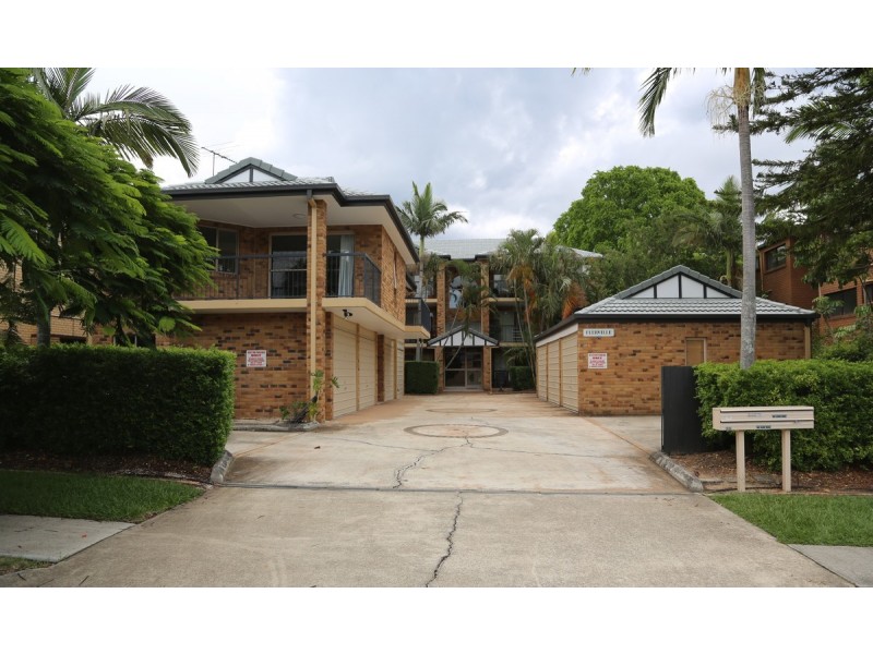 7/29 Brisbane Street, St Lucia QLD 4067