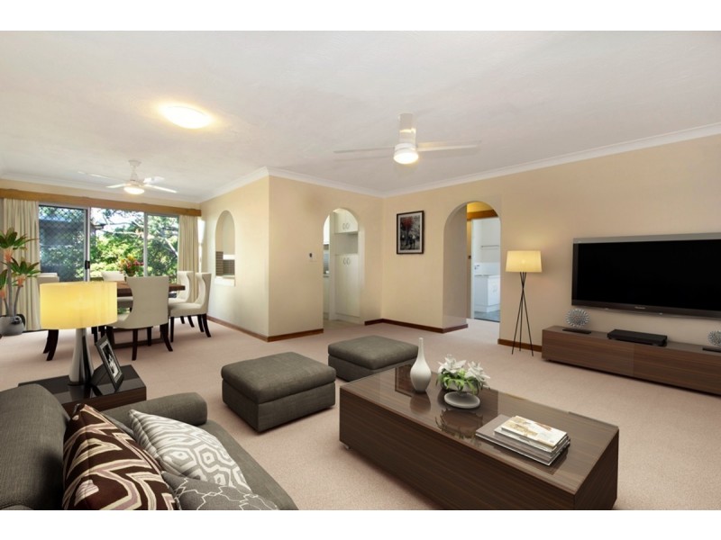 3/38 Waverley Road, Taringa QLD 4068