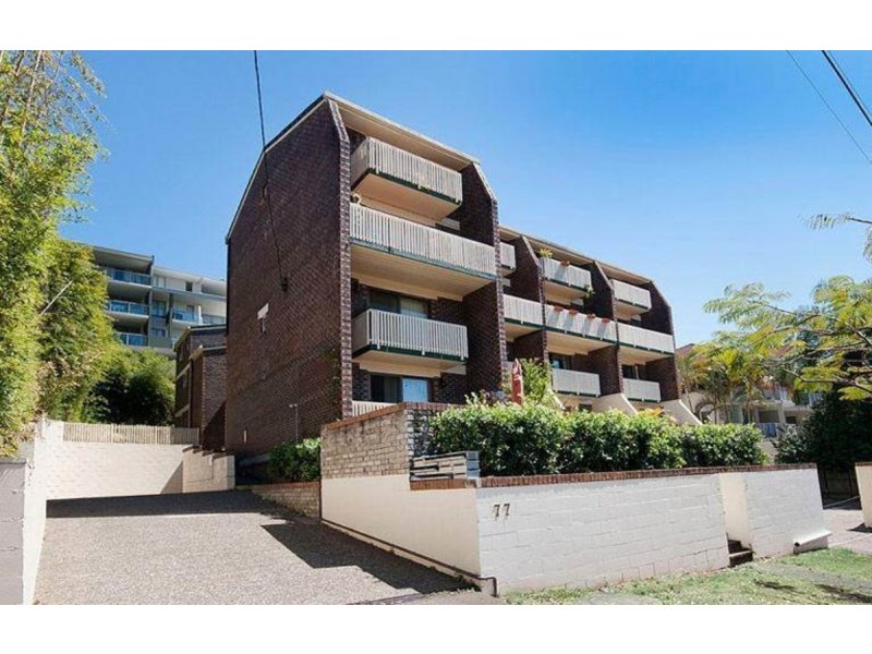 3/77 Warren Street, St Lucia QLD 4067