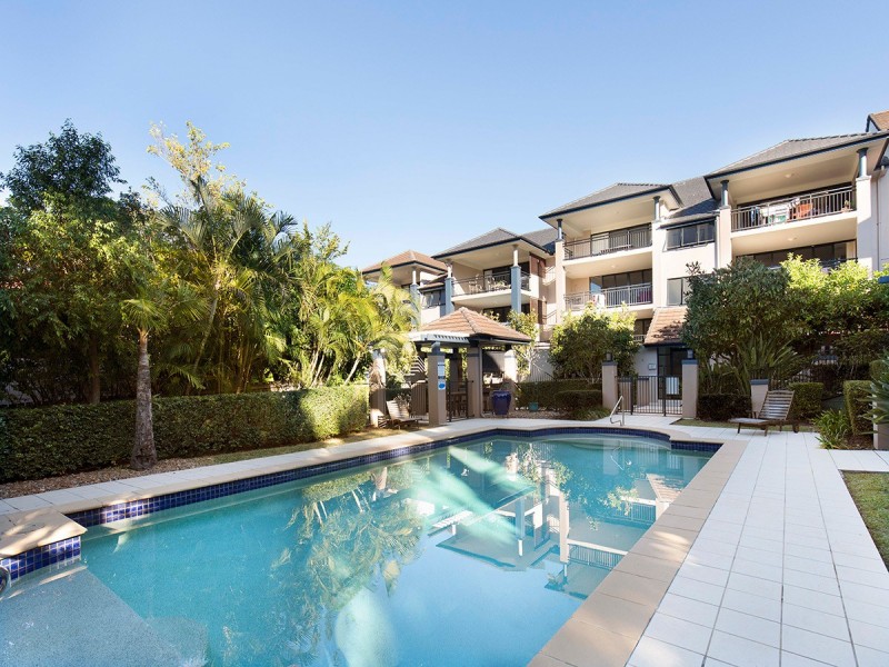14/53 Warren Street, St Lucia QLD 4067