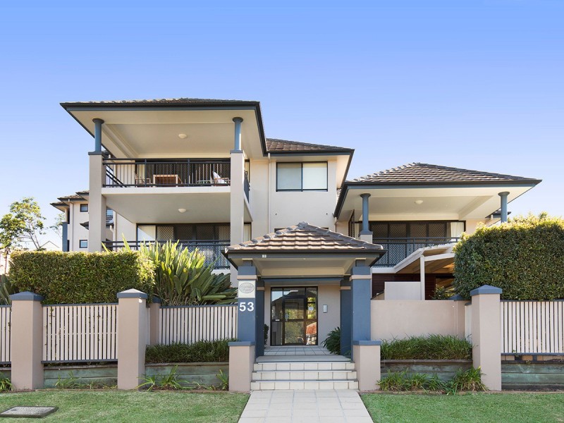 14/53 Warren Street, St Lucia QLD 4067