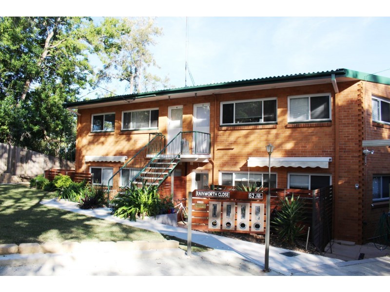 4/62 Hebe Street, Bardon QLD 4065