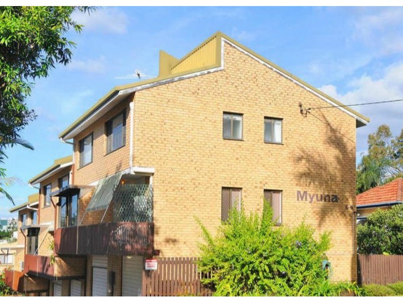1/54 Durham Street, St Lucia QLD 4067