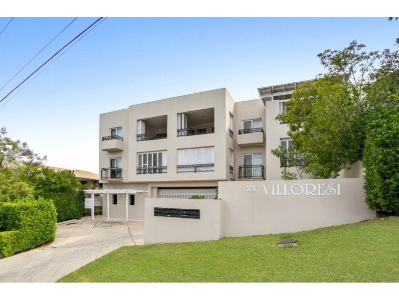 8/23 Bellevue Terrace, St Lucia QLD 4067