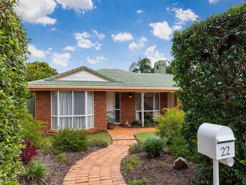 22 Allspice Street, Bellbowrie QLD 4070