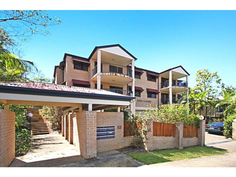 8/54 York Street, Indooroopilly QLD 4068