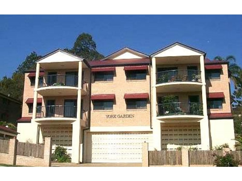 8/54 York Street, Indooroopilly QLD 4068