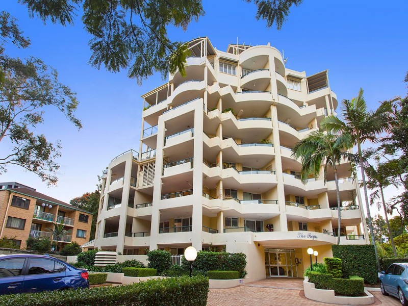 4/16 Patrick Lane, Toowong QLD 4066