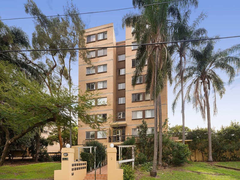 6/9 Dunmore Terrace, Auchenflower QLD 4066
