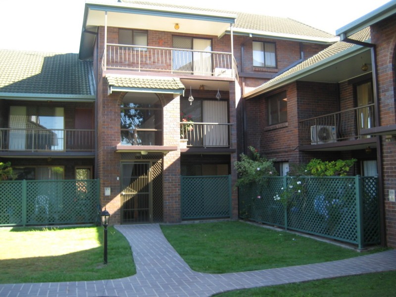 7/43 Ashgrove Avenue, Ashgrove QLD 4060