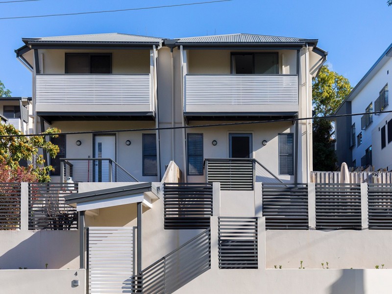 4/37 Indooroopilly Road, Taringa QLD 4068