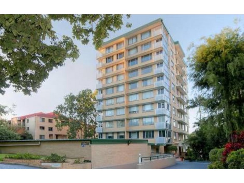 12/2 Sandford Street, St Lucia QLD 4067
