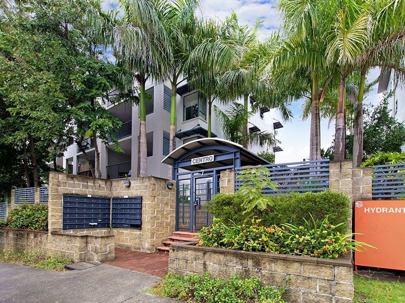 32/8 Booth Street, Toowong QLD 4066