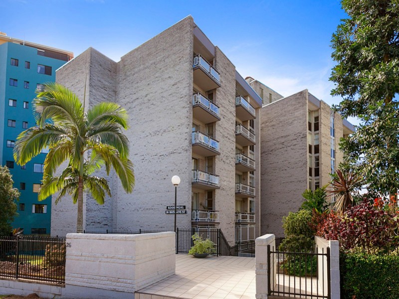 10/26 Brisbane Street, Toowong QLD 4066