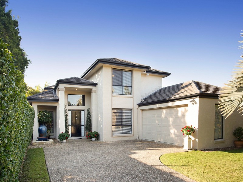 7 Greenwood Close, Moggill QLD 4070