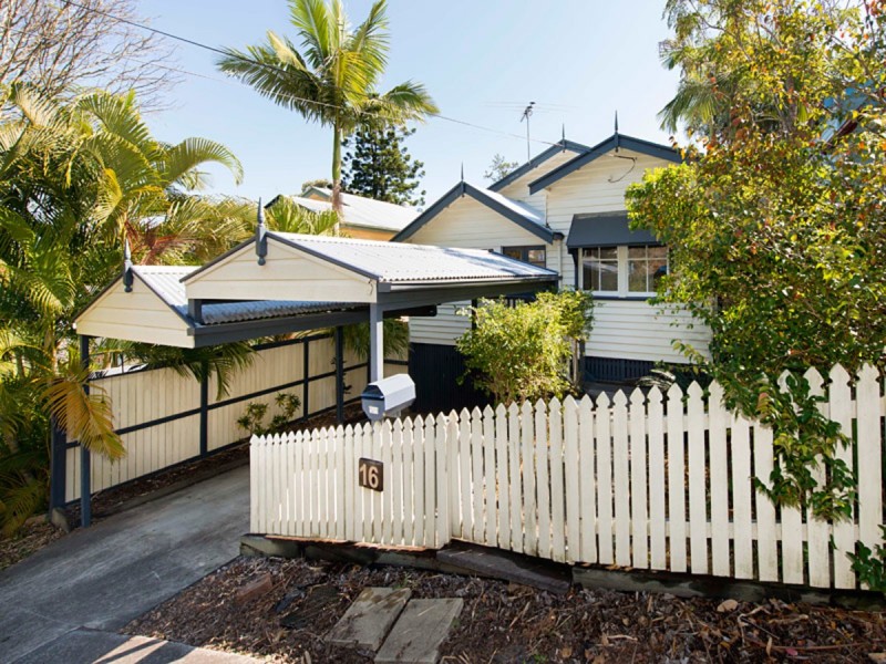 16 Eton Street, Toowong QLD 4066