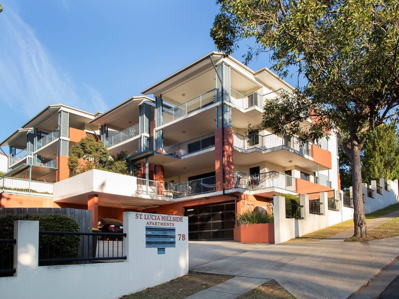 5/194 Carmody Road, St Lucia QLD 4067