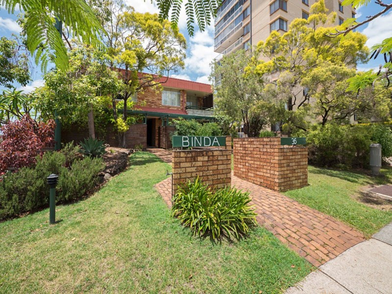 1/36 Dunmore Terrace, Auchenflower QLD 4066