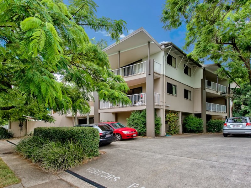 14/27 Campbell Street, Toowong QLD 4066