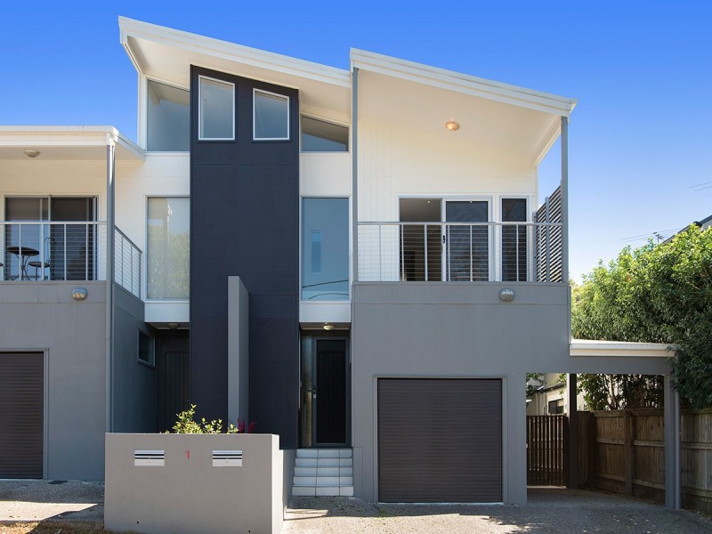 4/1 Sovereign Street, Indooroopilly QLD 4068