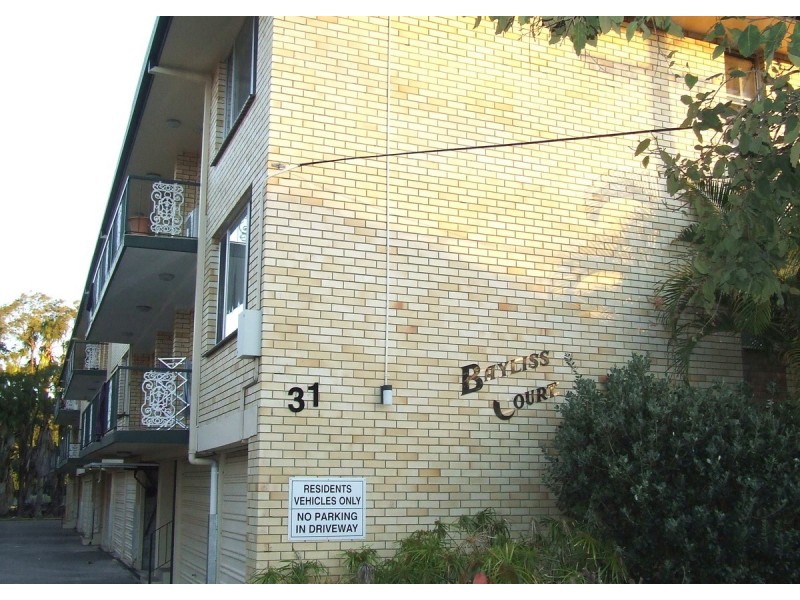 12/31 Bayliss Street, Toowong QLD 4066