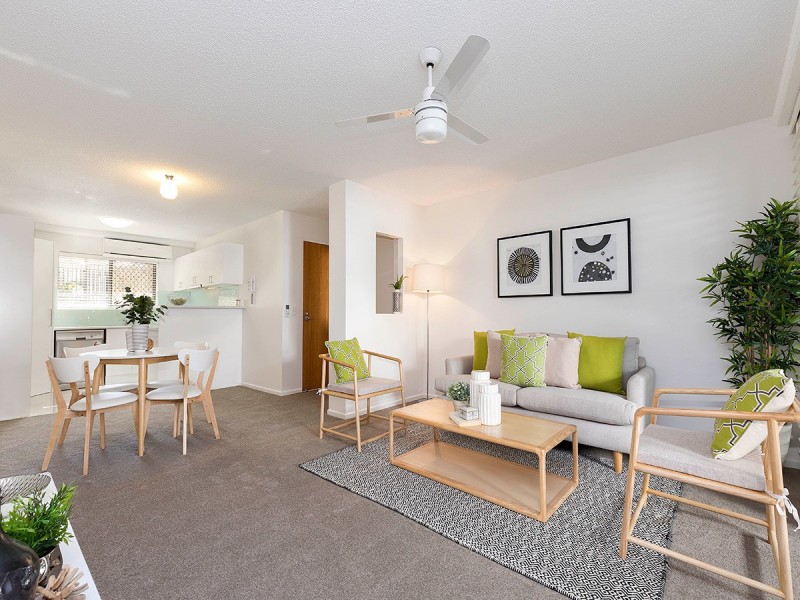 25/7 Landsborough Terrace, Toowong QLD 4066