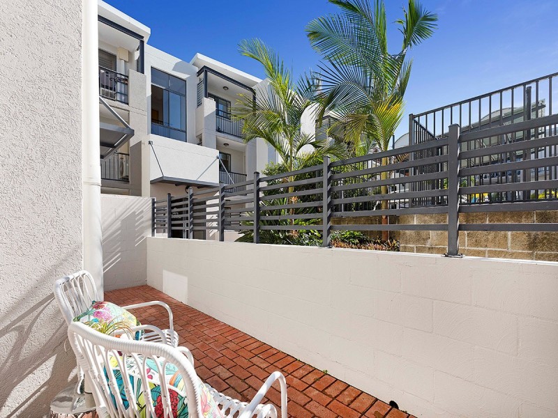 25/7 Landsborough Terrace, Toowong QLD 4066