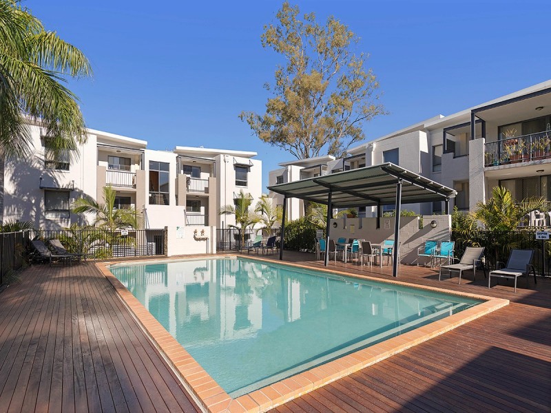 25/7 Landsborough Terrace, Toowong QLD 4066