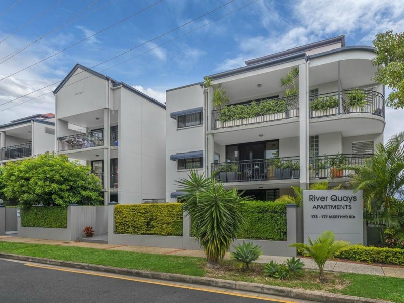 19/177 Merthyr Road, New Farm QLD 4005