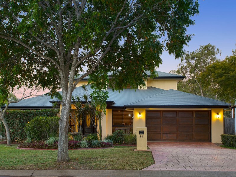 84 Beaufort Crescent, Moggill QLD 4070