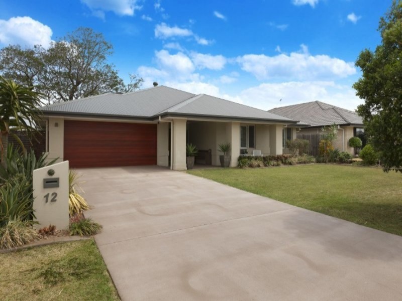 12 Paperbark Circuit, Moggill QLD 4070