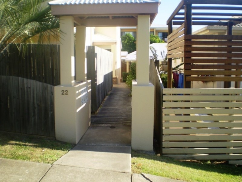 3/22 Kingsford Street, Auchenflower QLD 4066