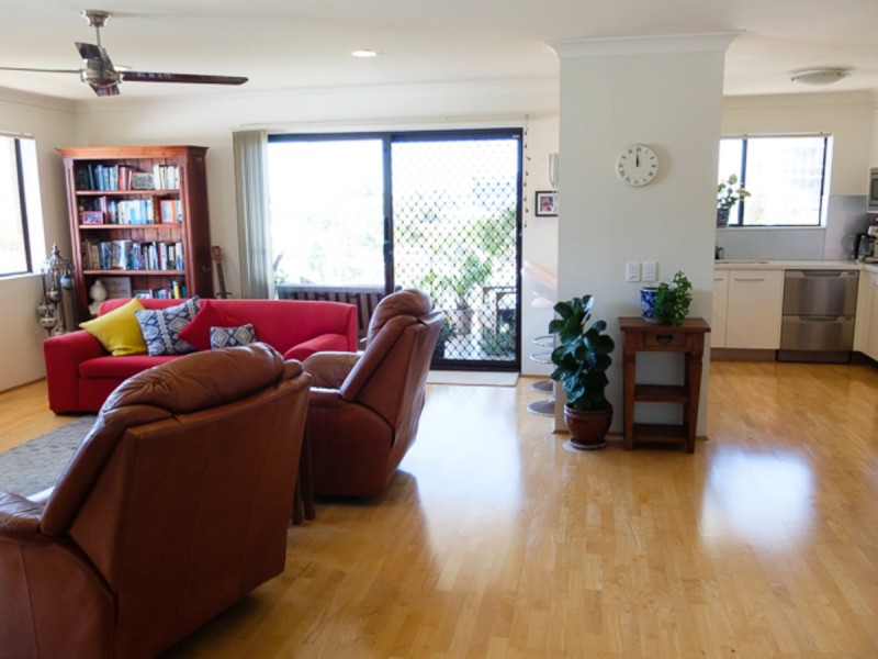 7/19 Kerr Street, Toowong QLD 4066