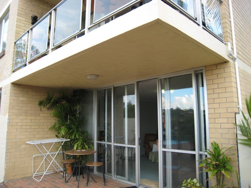 1/122 Macquarie Street, St Lucia QLD 4067