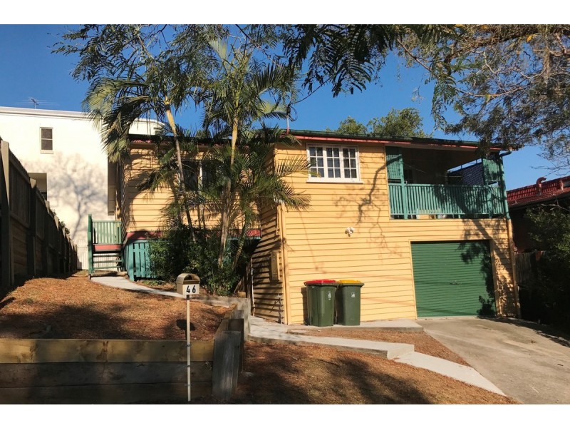 46 Whitmore Street, Taringa QLD 4068