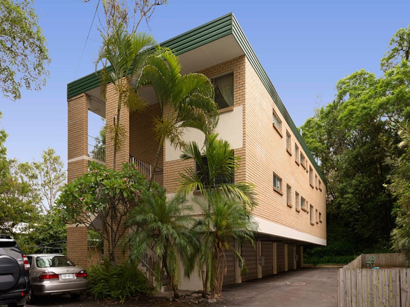 6/31 Orchard Street, Toowong QLD 4066
