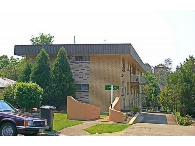 7/60 Warren Street, St Lucia QLD 4067