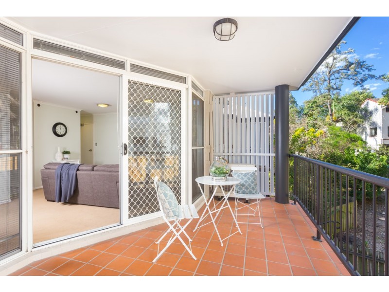 5/44 York Street, Indooroopilly QLD 4068