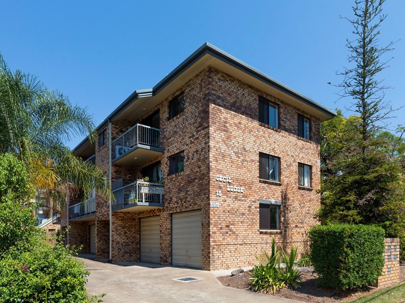 5/15 Cecil Street, Indooroopilly QLD 4068