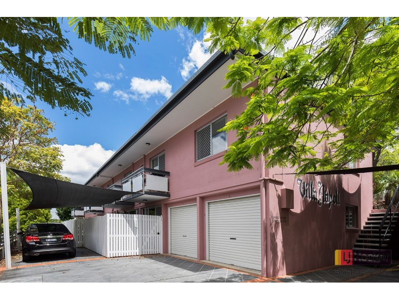 9/9 Hayward Street, Paddington QLD 4064