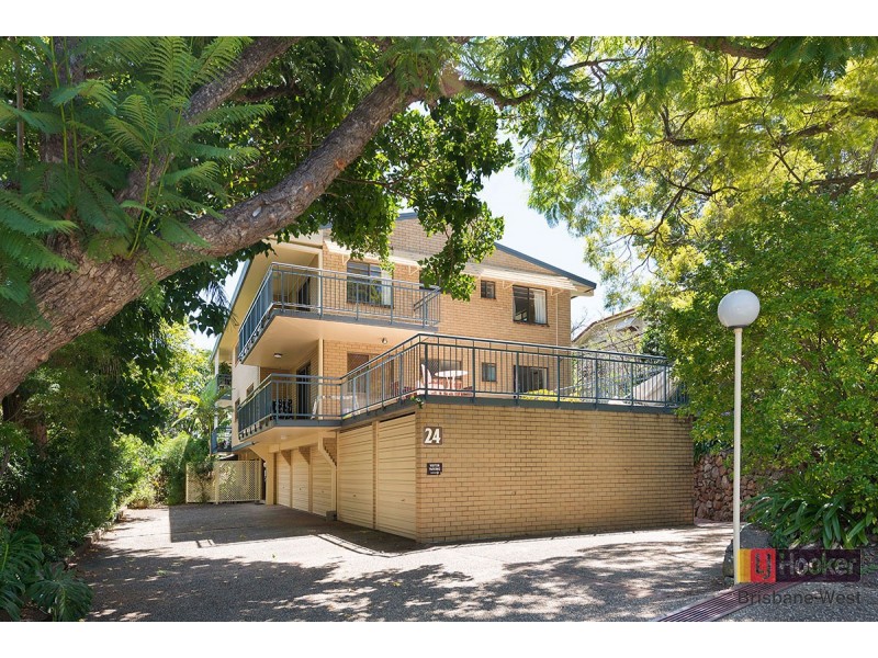 4/24 Mcilwraith Street, Auchenflower QLD 4066