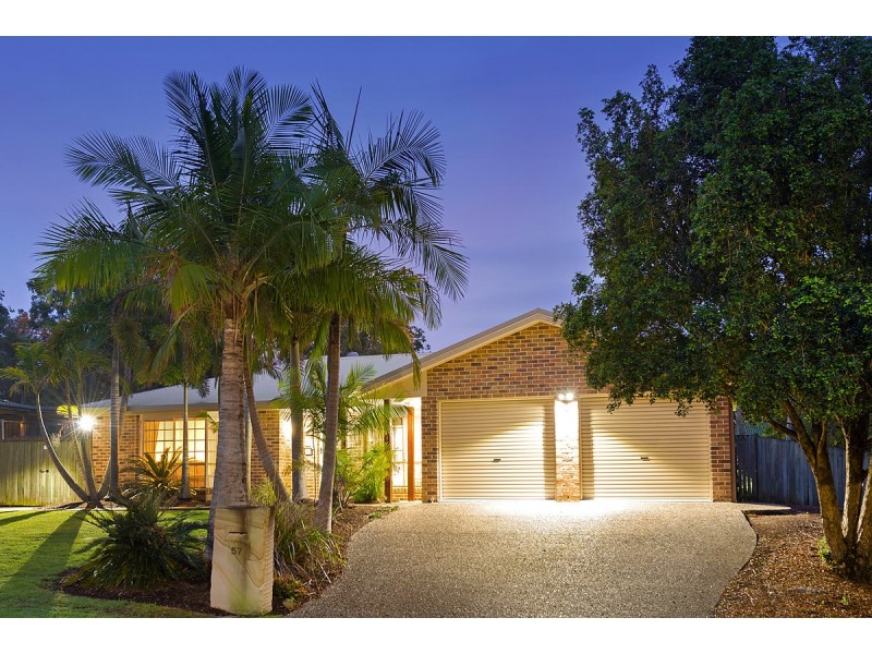 57 Gibson Crescent, Bellbowrie QLD 4070