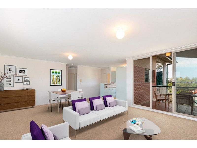 6/52 Cadell Street, Auchenflower QLD 4066