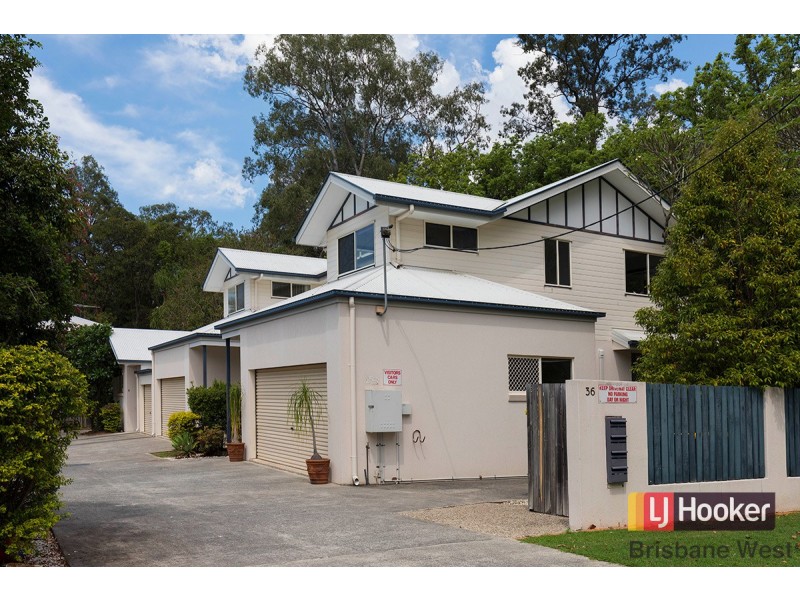 2/36 Soudan Street, Toowong QLD 4066