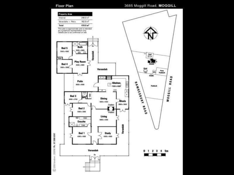 3685 Moggill Road, Moggill QLD 4070