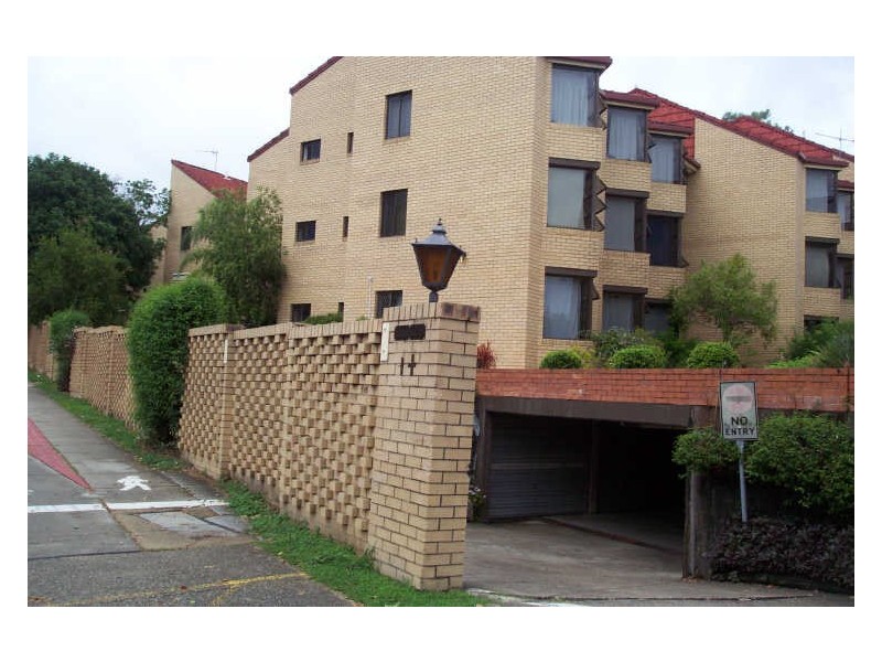 29/44 Brisbane Street, Toowong QLD 4066