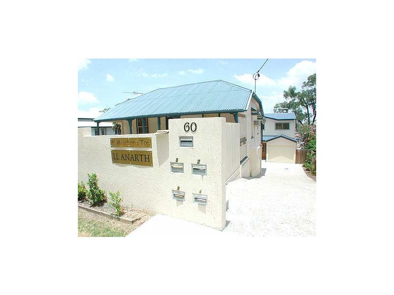 1/60 Manchester Terrace, Indooroopilly QLD 4068