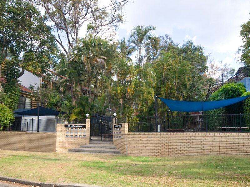 2/31 Bishop Street, St Lucia QLD 4067