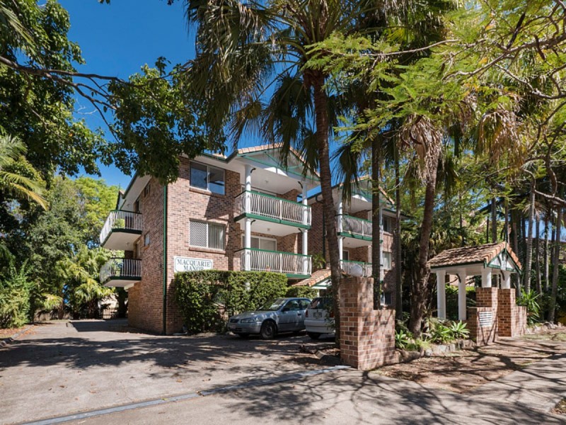 7/93 Macquarie Street, St Lucia QLD 4067